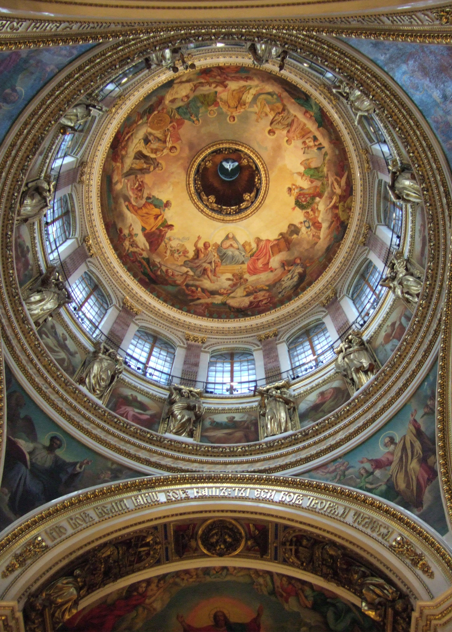 St.-Isaacs-Cathedral